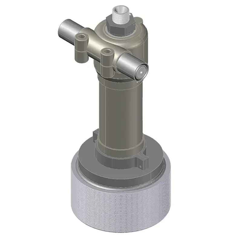 Assembled Pendulum mill - Fernite engineering Assembled Pendulum mill - Fernite engineering