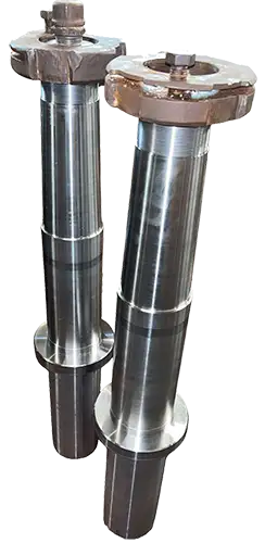 refurbished pendulum mills from Fernite Engineering